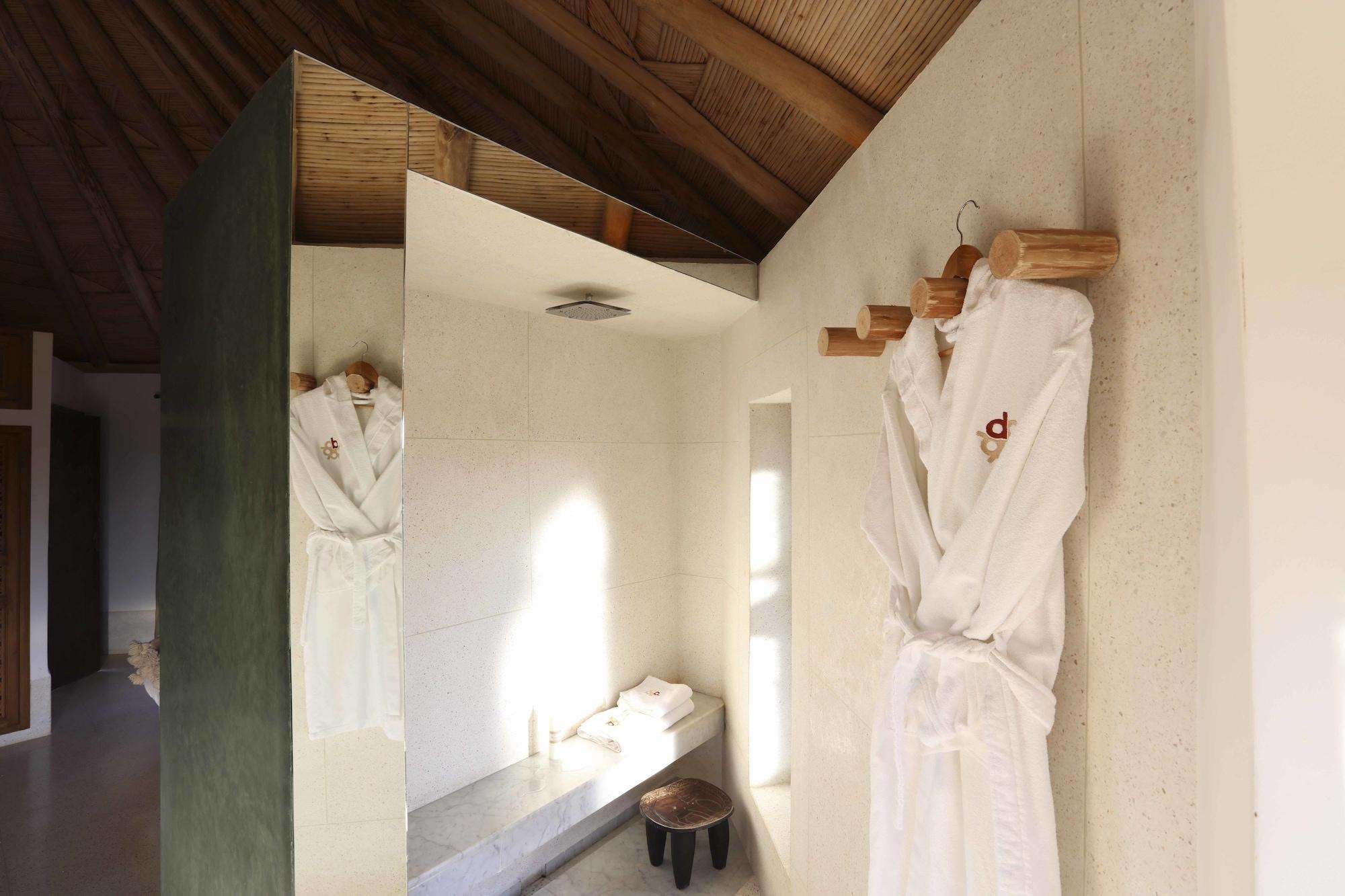 Hotel Les Cinq Djellabas Douar Caïd Layadi Buitenkant foto