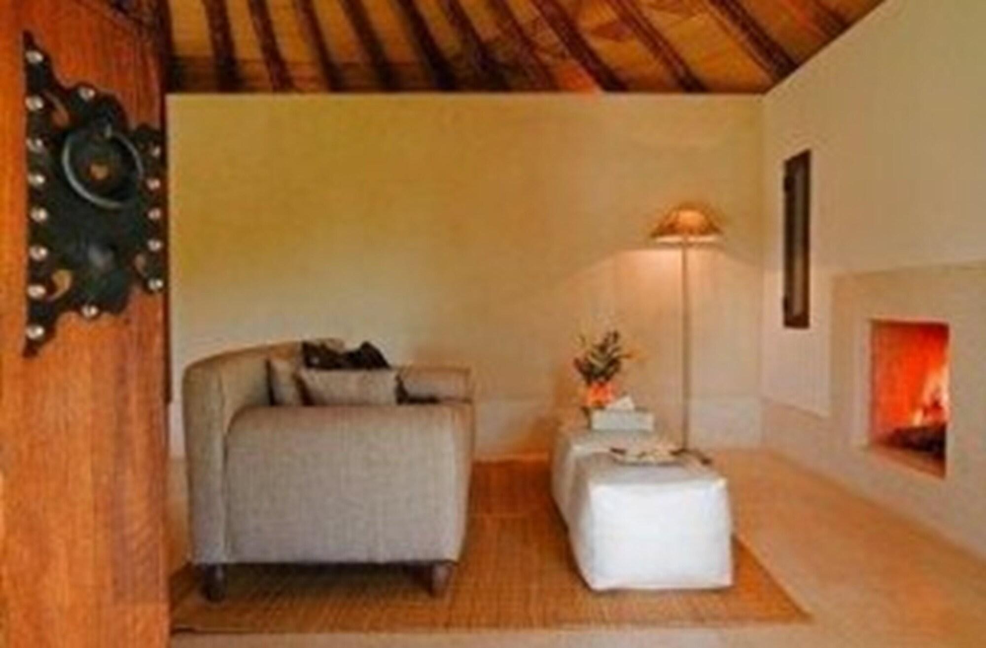 Hotel Les Cinq Djellabas Douar Caïd Layadi Buitenkant foto