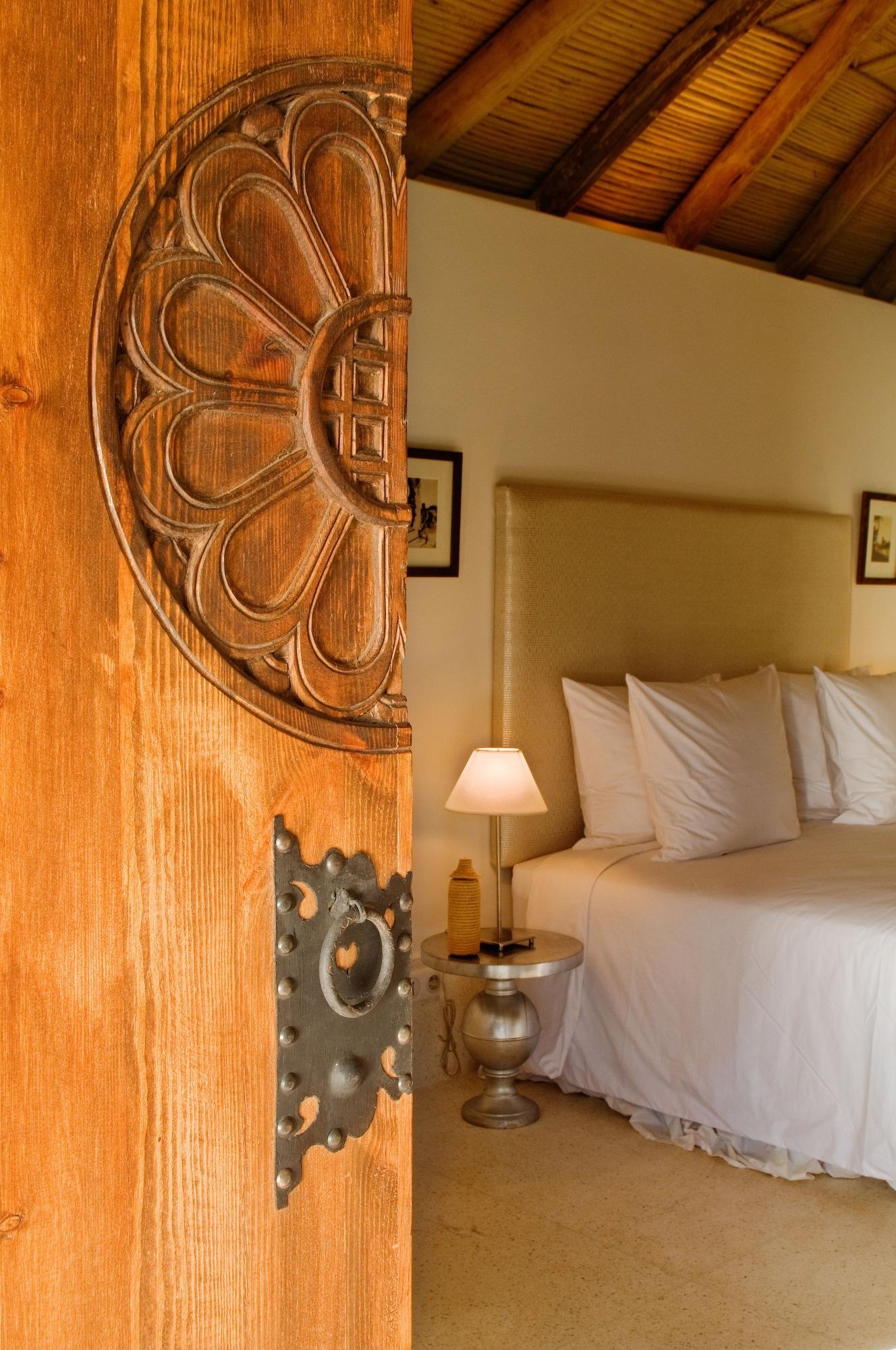 Hotel Les Cinq Djellabas Douar Caïd Layadi Buitenkant foto