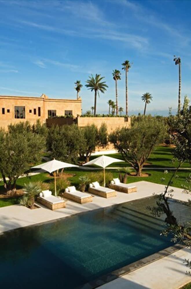 Hotel Les Cinq Djellabas Douar Caïd Layadi Buitenkant foto