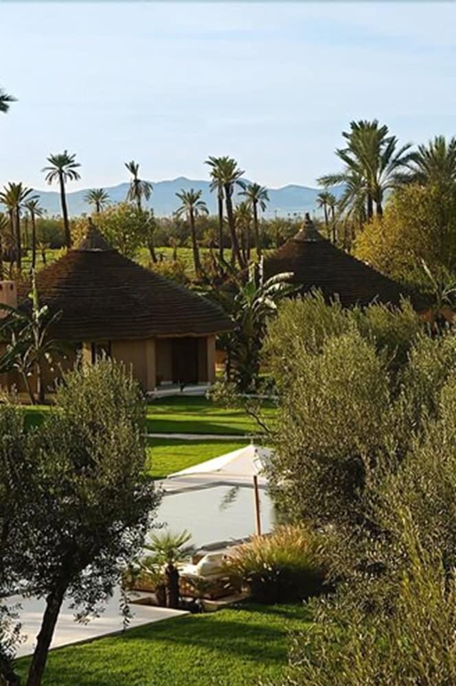 Hotel Les Cinq Djellabas Douar Caïd Layadi Buitenkant foto