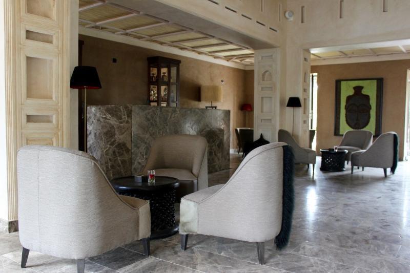 Hotel Les Cinq Djellabas Douar Caïd Layadi Buitenkant foto