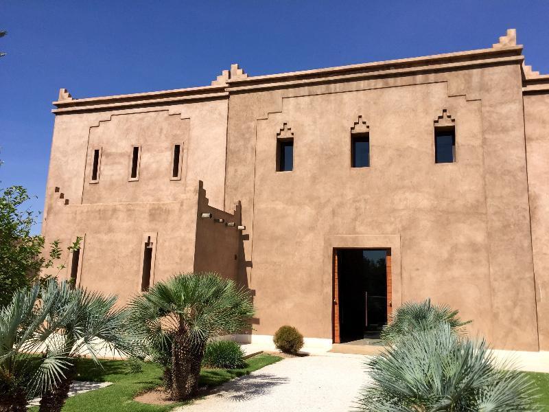 Hotel Les Cinq Djellabas Douar Caïd Layadi Buitenkant foto