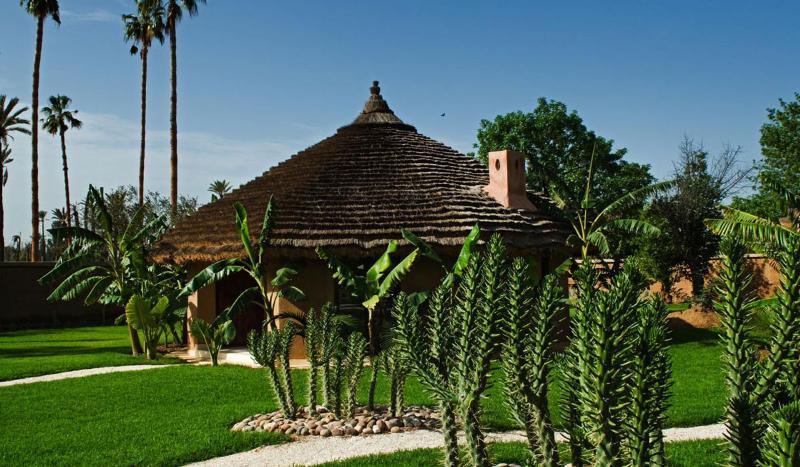 Hotel Les Cinq Djellabas Douar Caïd Layadi Buitenkant foto