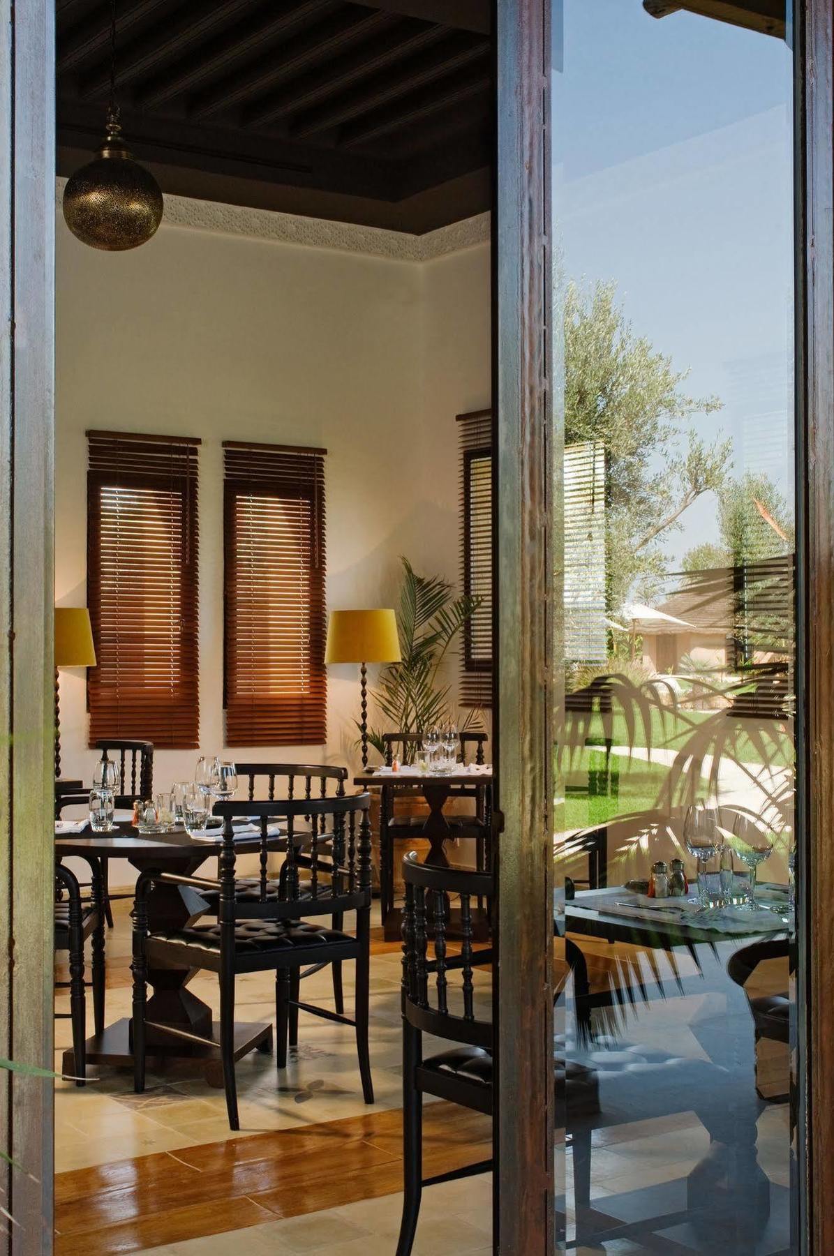 Hotel Les Cinq Djellabas Douar Caïd Layadi Buitenkant foto