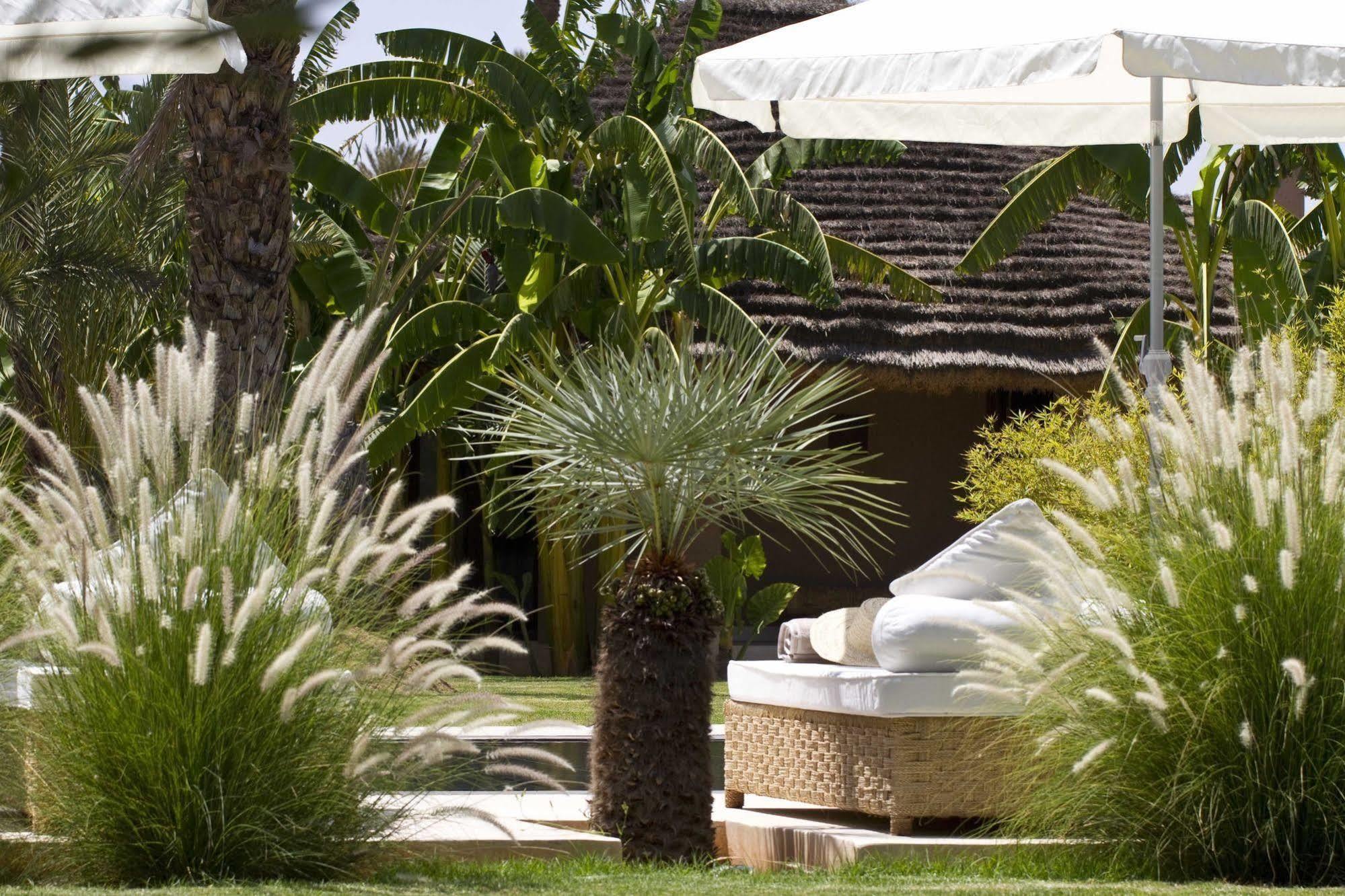 Hotel Les Cinq Djellabas Douar Caïd Layadi Buitenkant foto