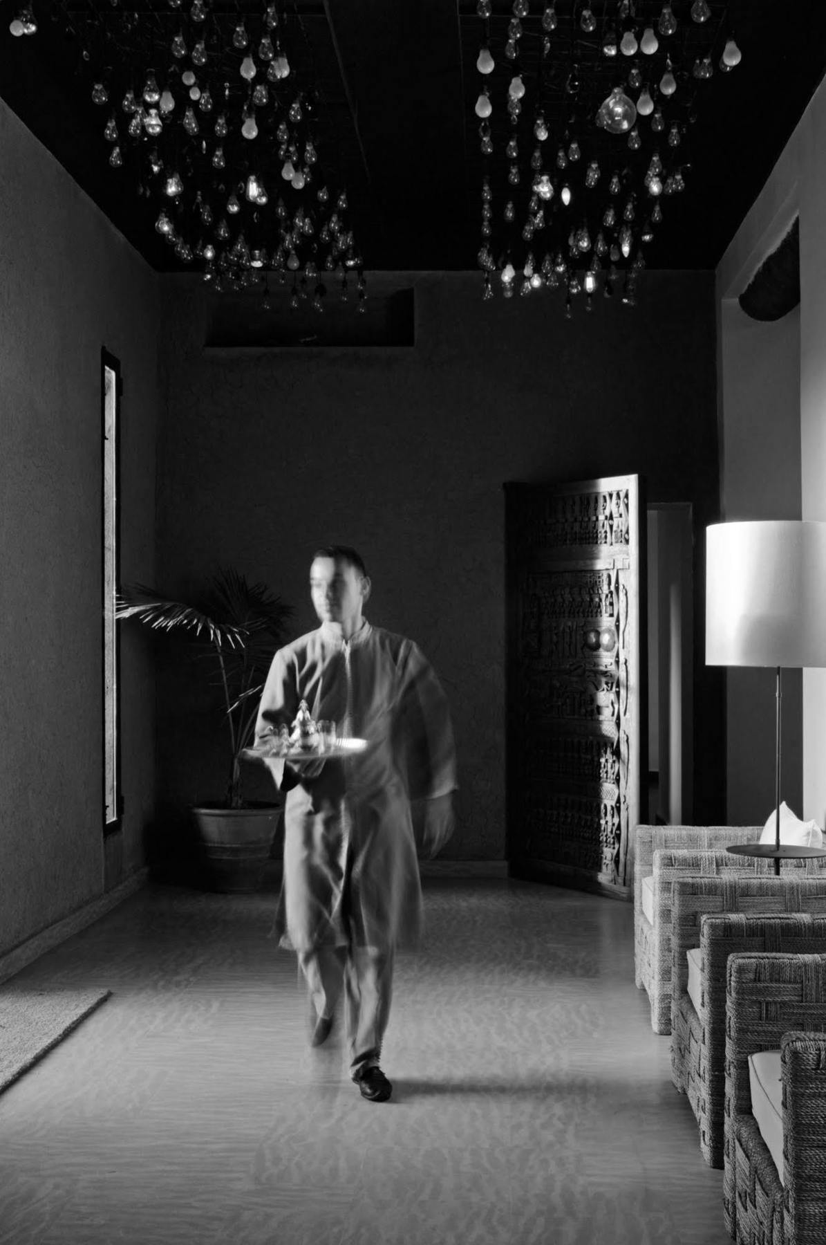 Hotel Les Cinq Djellabas Douar Caïd Layadi Buitenkant foto