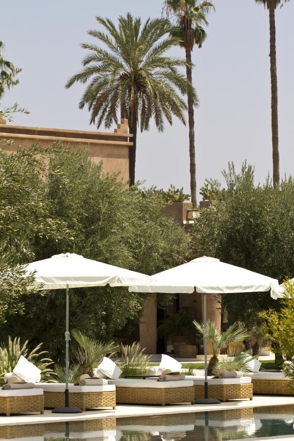 Hotel Les Cinq Djellabas Douar Caïd Layadi Buitenkant foto